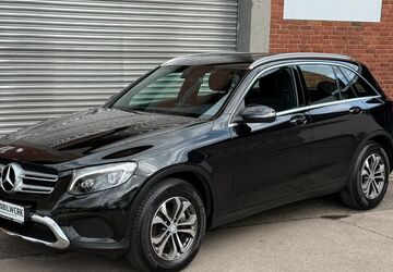 Mercedes-Benz GLC 220 104.680 km 24.799 &euro; Düren 52353