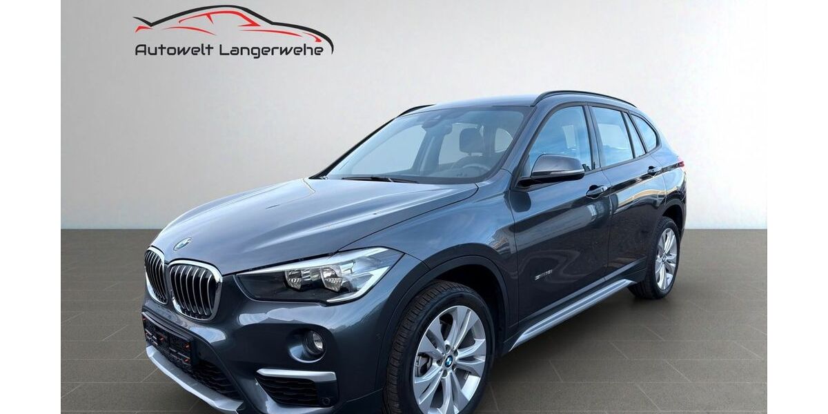 BMW X1 22.000 km 19.199 &euro; Langerwehe 52379