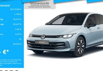 VW Golf 10.758 km 27.920 &euro; Aachen 52078