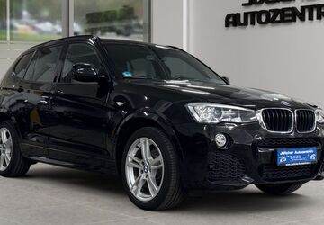 BMW X3 104.000 km 19.790 &euro; Jülich 52428