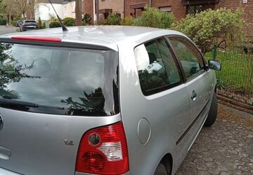 VW Polo 136.000 km 2.850 &euro; Hürth 50354