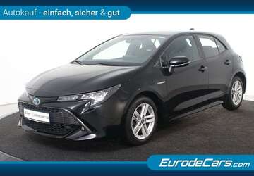 Toyota Corolla 94.000 km 18.600 &euro; Herzogenrath 52134