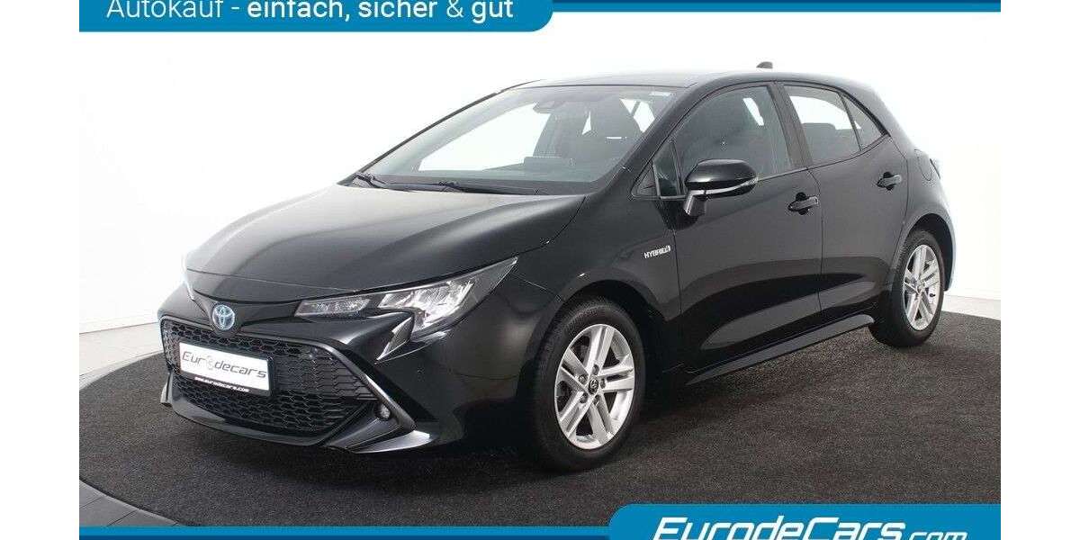 Toyota Corolla 94.000 km 18.600 &euro; Herzogenrath 52134