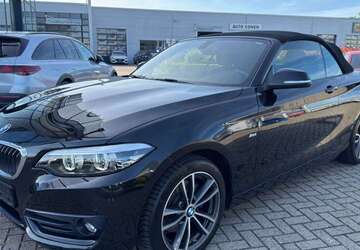 BMW 220 57.000 km 22.880 &euro; Düren 52351