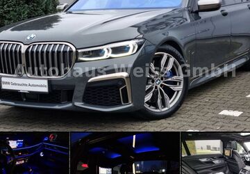 BMW M760 119.500 km 69.890 &euro; Kerpen 50170