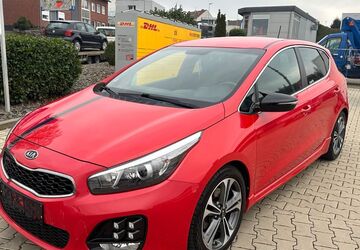 Kia ceed / Ceed 149.649 km 6.990 &euro; Stolberg 52222