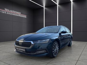 Gebrauchte Skoda Octavia