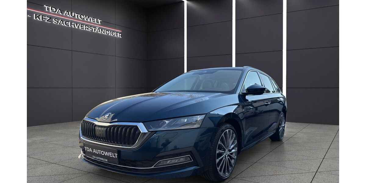 Skoda Octavia 61.200 km 23.999 &euro; Kerpen 50169