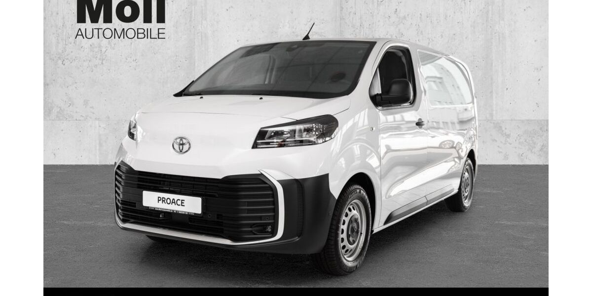 Toyota Proace (Verso) 1.999 km 24.480 &euro; Aachen 52078