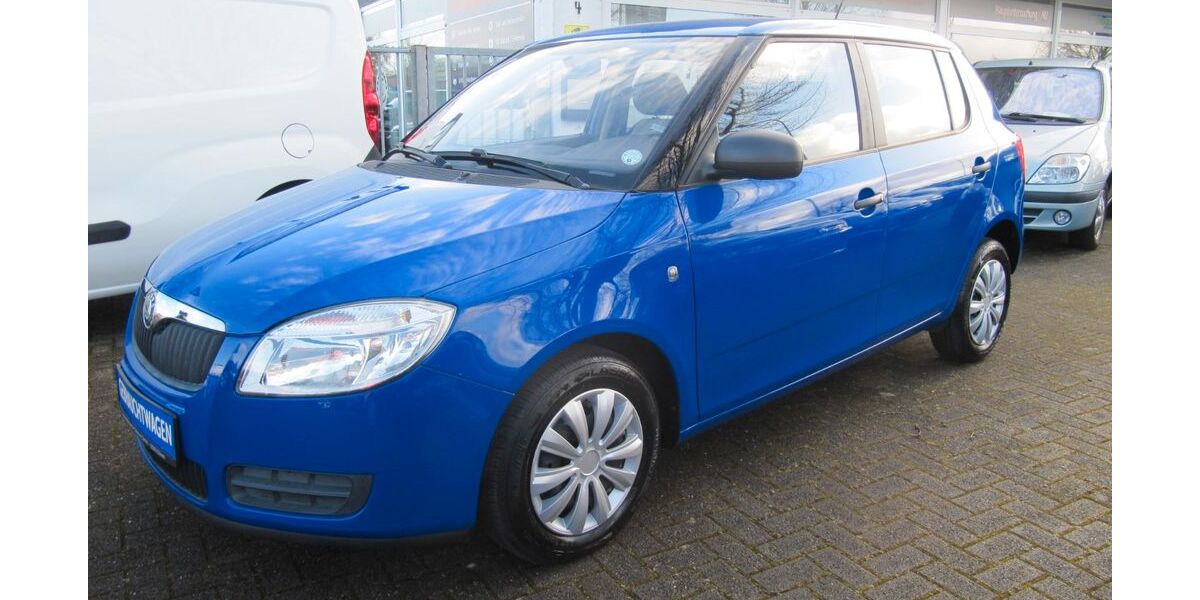 Skoda Fabia 57.900 km 4.499 &euro; Düren 52353