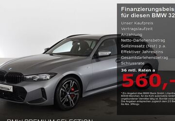 BMW 320 12.501 km 45.250 &euro; Aachen 52078