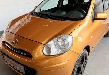 Nissan Micra 114.885 km 4.990 &euro; Stolberg 52223