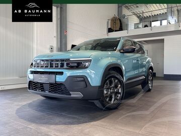 Gebrauchte Jeep Avenger