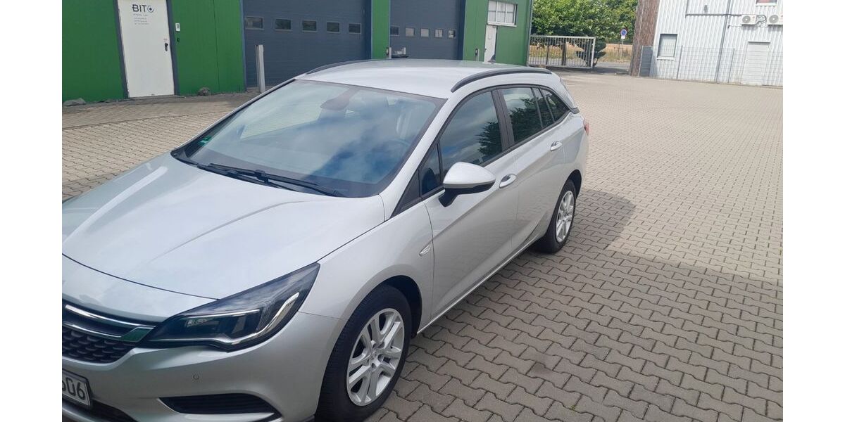 Opel Astra 58.000 km 10.900 &euro; Euskirchen 53881
