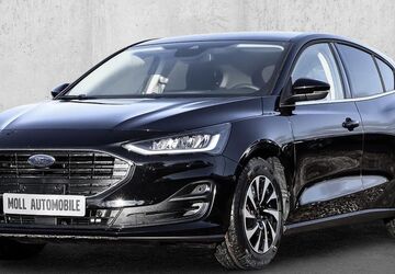 Ford Focus 4.500 km 35.890 &euro; Aachen 52078