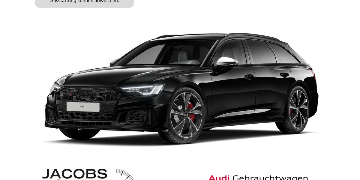 Audi S6 41.000 km 52.470 &euro; Aachen 52078
