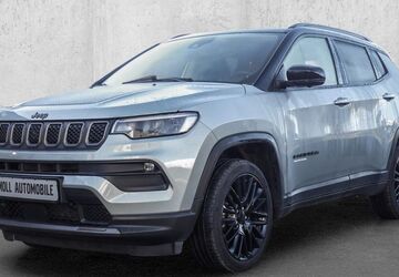 Jeep Compass 59.130 km 27.480 &euro; Euskirchen 53879