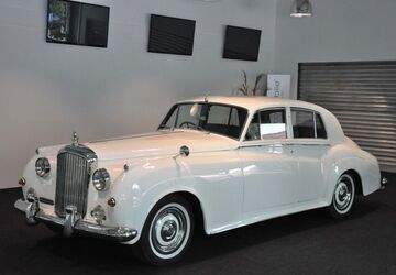 Bentley Andere 192.442 km 43.850 &euro; Eschweiler (bei Aachen) 52249