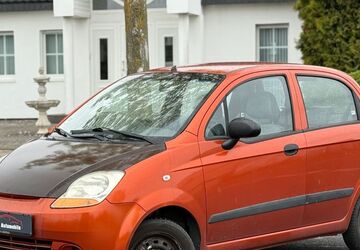 Chevrolet Matiz 130.435 km 1.490 &euro; Jülich 52428