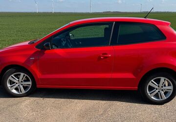 VW Polo 24.700 km 8.850 &euro; Mechernich 53894