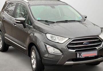 Ford EcoSport 98.890 km 10.490 &euro; Düren 52349