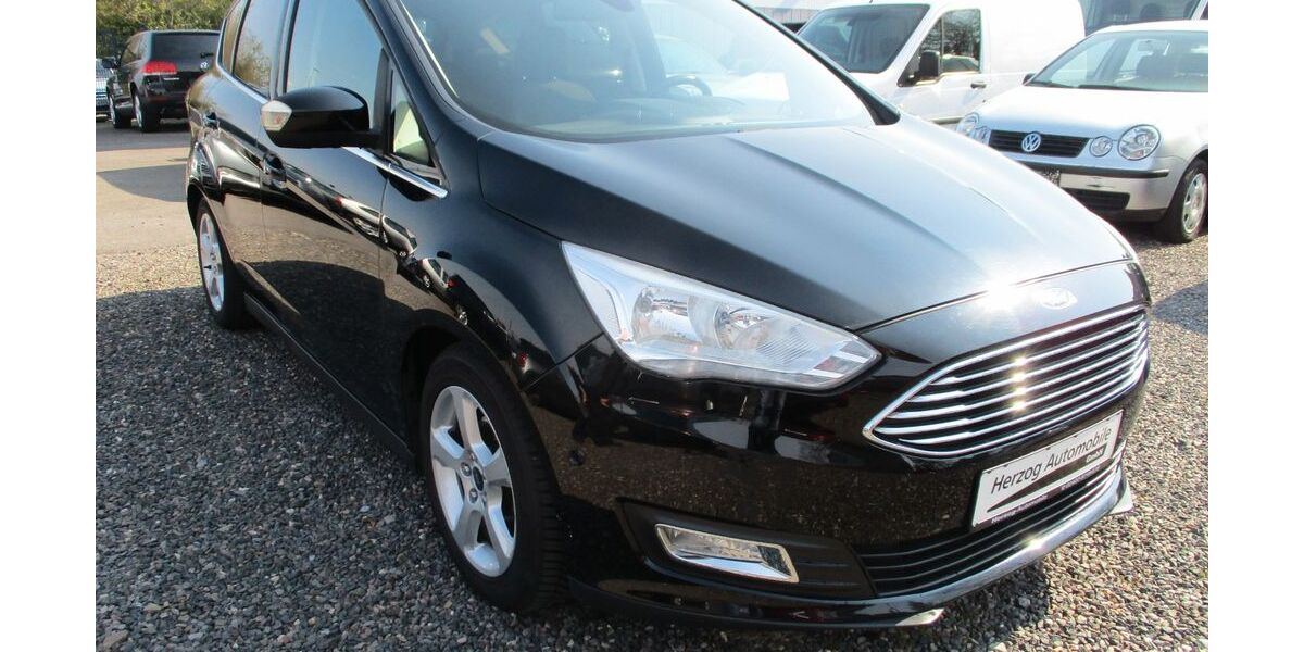 Ford C-Max 135.000 km 7.590 &euro; Stolberg 52223