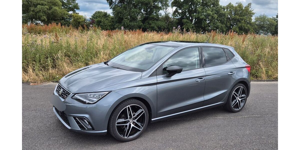 Seat Ibiza 79.000 km 15.300 &euro; Roetgen 52159