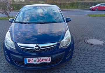 Opel Corsa 142.425 km 2.299 &euro; Aachen 52080