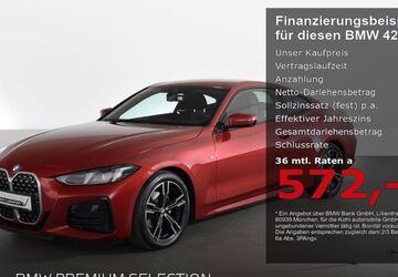 BMW 420 9.918 km 46.490 &euro; Aachen 52078