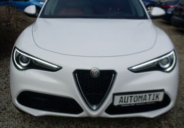 Alfa Romeo Stelvio 52.000 km 24.950 &euro; Übach-Palenberg 52531