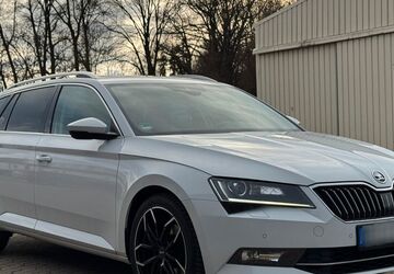 Skoda Superb 159.559 km 17.990 &euro; Mechernich 53894