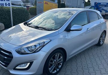 Hyundai i30 184.545 km 7.499 &euro; Stolberg 52222