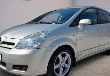 Toyota Corolla Verso 254.000 km 4.999 &euro; Linnich 52441