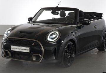 Mini Cooper S Cabrio 29.426 km 35.050 &euro; Aachen 52078