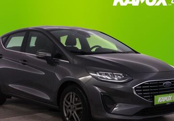 Ford Fiesta 110.997 km 10.520 &euro; Düren 52351
