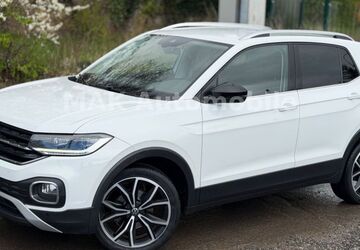 VW T-Cross 80.000 km 15.999 &euro; Mechernich 53894
