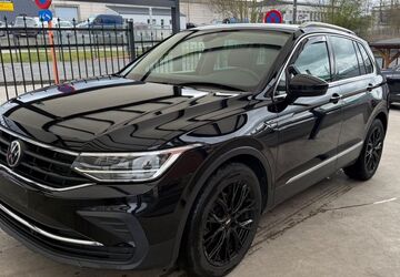 VW Tiguan 166.000 km 17.499 &euro; Euskirchen 53879