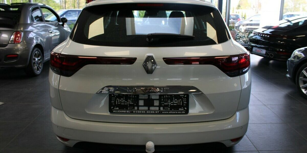 Renault Megane Grandtour TCe 140 GPF EDC Business Edition 107.910 km 12.980 &euro; Euskirchen 53881