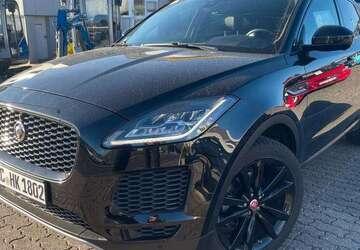 Jaguar E-Pace 89.700 km 19.850 &euro; Stolberg 52222