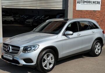 Mercedes-Benz GLC 220 45.590 km 26.999 &euro; Düren 52353