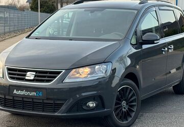 Seat Alhambra 109.000 km 18.999 &euro; Jülich 52428