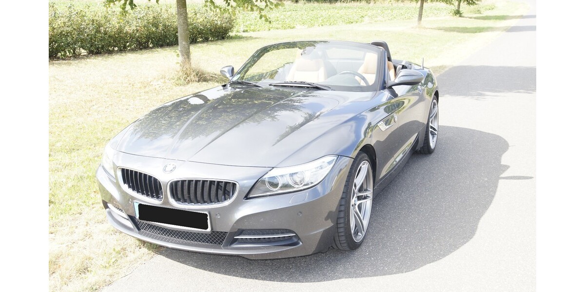 BMW Z4 96.200 km 21.500 &euro; Alsdorf 52477