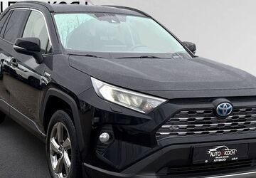 Toyota RAV 4 86.245 km 28.890 &euro; Eschweiler 52249