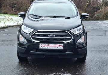 Ford EcoSport 90.440 km 11.799 &euro; Brühl bei Köln 50321