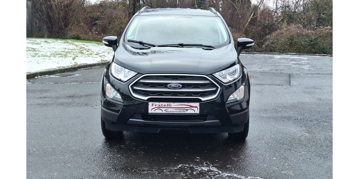 Ford EcoSport 90.440 km 11.799 &euro; Brühl bei Köln 50321