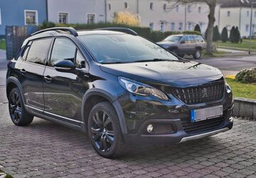 Peugeot 2008 60.000 km 12.400 &euro; Bergheim 50129