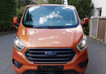 Ford Transit Custom 192.000 km 14.500 &euro; Aachen 52074