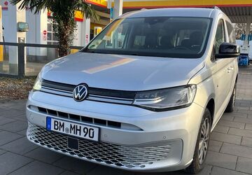 VW Caddy Maxi 219.000 km 22.900 &euro; Bedburg 50181