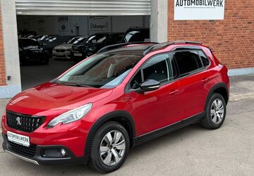 Peugeot 2008 153.960 km 9.699 &euro; Düren 52353