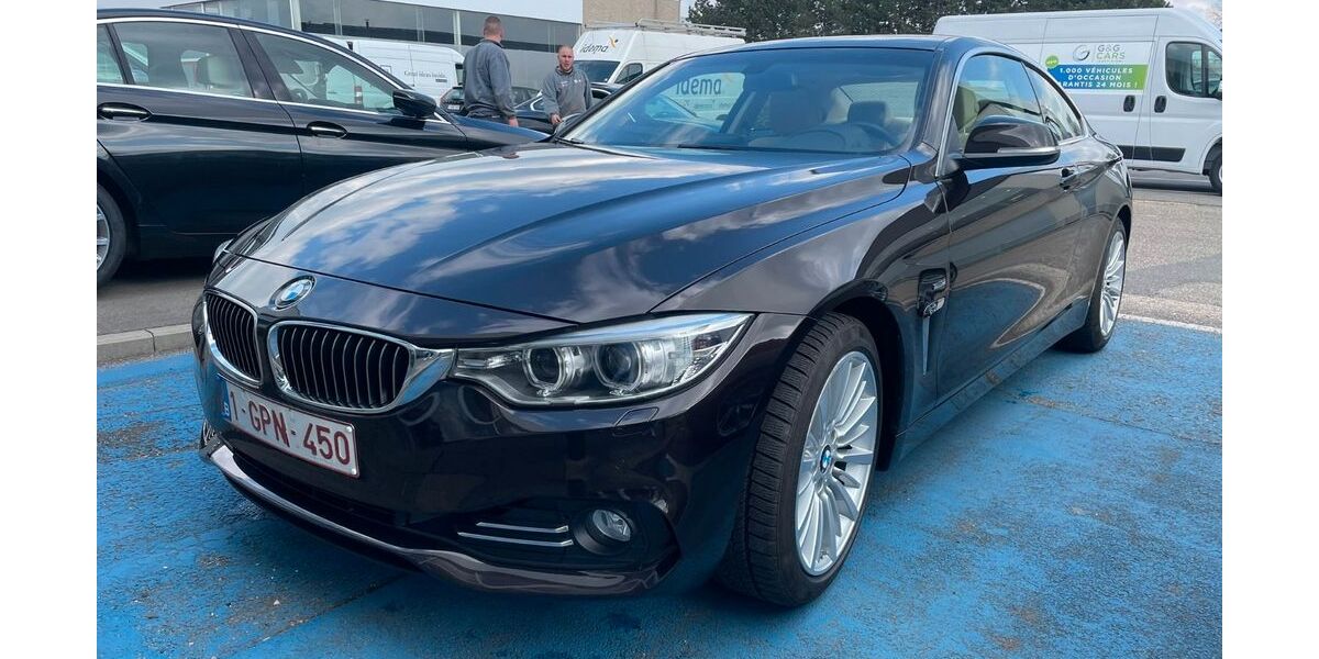 BMW 420 146.218 km 16.800 &euro; Baelen 04837